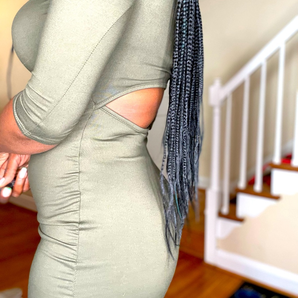 Bodycon dress